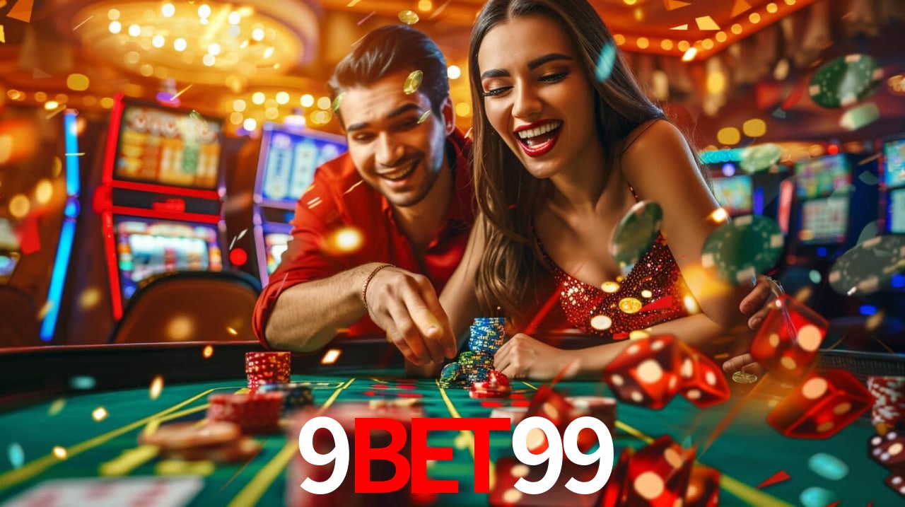 9bet99 - Winners Celebration